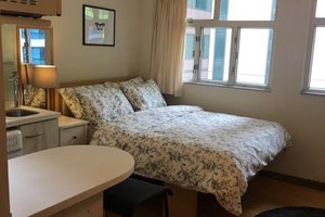 Des Voeux Road West Serviced Apartment - I