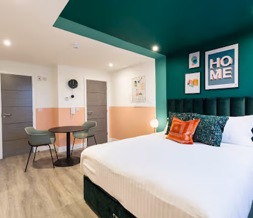 YourApartment - Clifton Village - King Studio