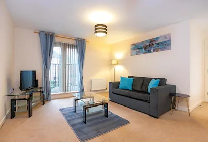 Woodfield Lodge in Crawley