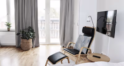 Solna Serviced Apartment