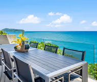 Cliff Side 5 Bedroom Villa Near Yae Beach