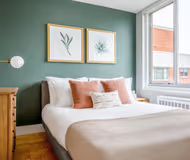 Second Avenue Apartment