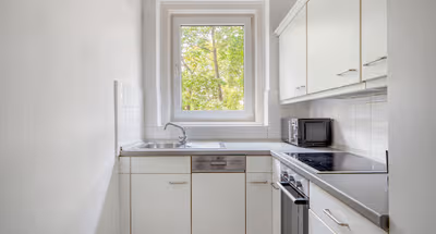 Hohenzollerndamm  Serviced Apartment