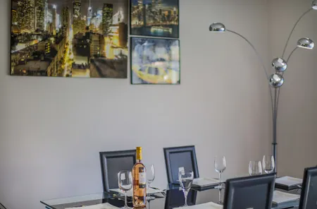 Grimaldi Serviced Apartment