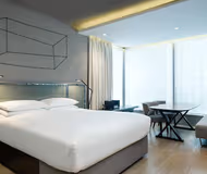 Sheung Wan Serviced Residences