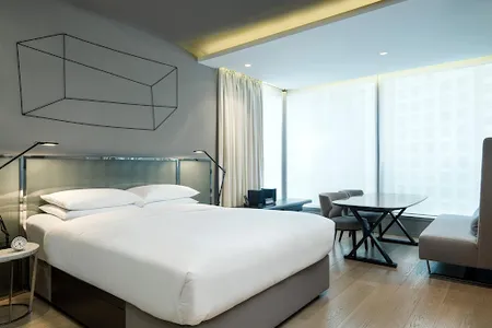Sheung Wan Serviced Residences