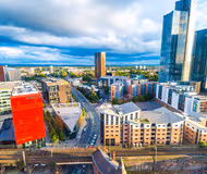 Deansgate Manchester