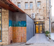 Exterior of King David 22 &amp; 22 A