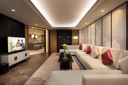 Ascott Riverside Garden Apartments, Chaoyang