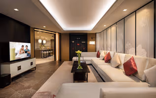 Ascott Riverside Garden Apartments, Chaoyang