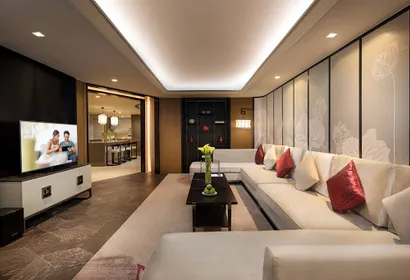 Ascott Riverside Garden Apartments, Chaoyang
