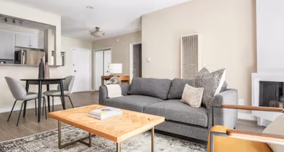 Washington Ave Apartment