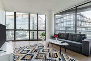 Collins Street Apartments