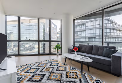 Collins Street Apartments