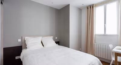 Rue Lauriston Serviced Apartment