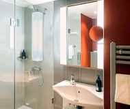 Bathroom at Koln City