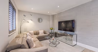 Barfoot Four Bedroom Luxury House
