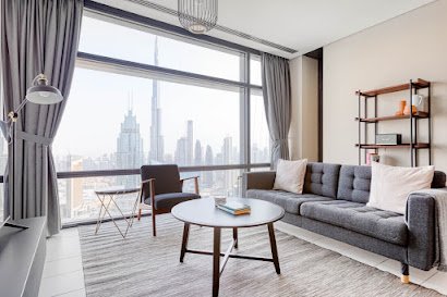 Modern One Bedroom in DIFC
