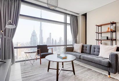 Modern One Bedroom in DIFC