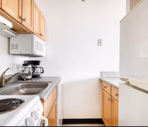 Massachusetts Ave Furnished Apartments