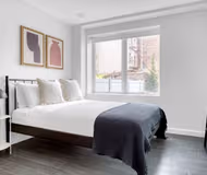 Lorimer Street Apartment