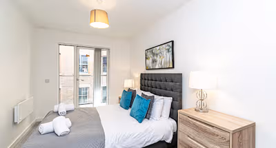 Halo House Apartment