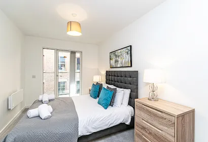 Halo House Apartment