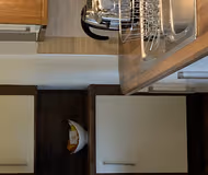 Comfy living area at Residence Aberdeen