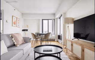 Massachusetts Ave Furnished Apartments