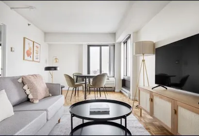 Massachusetts Ave Furnished Apartments