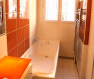 THE DREAM STREET IN THE VICINITY OF THE EIFFEL