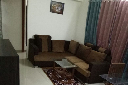 Ghansoli Serviced Apartment