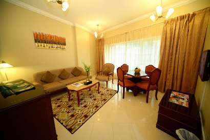 Al Khan Corniche Street Apartments
