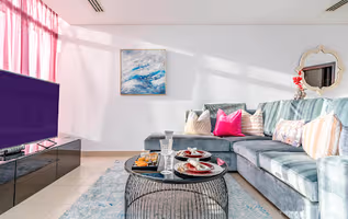 Dubai Fountain Street Downtown Apartment