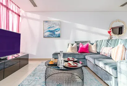 Dubai Fountain Street Downtown Apartment