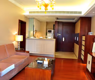 Jiangning Rd Serviced Apartments
