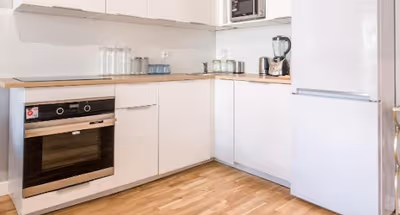 Sródmiescie serviced apartment