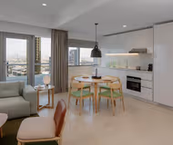 Financial Centre DIFC Serviced Apartment