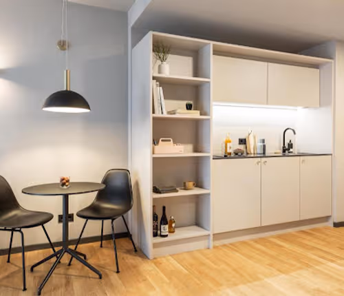 Dramstadt Serviced Apartment