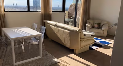 Liverpool Street Apartments