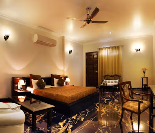 C Block, Sector 43 Apartments