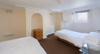 Welcoming Flat