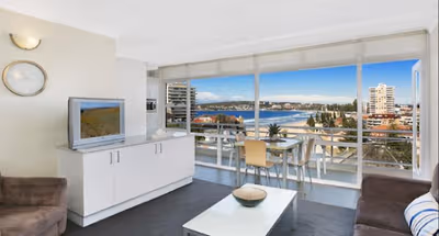 North Steyne Beach Serviced Apartments