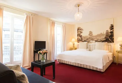 Niedenau Serviced Apartment