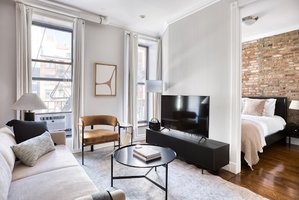 East 13th Street Apartment