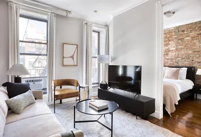 East 13th Street Apartment