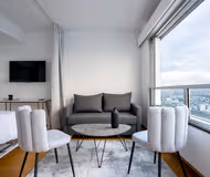 TOP FLOOR UNOBSTRUCTED VIEWS-TOUR EIFFEL