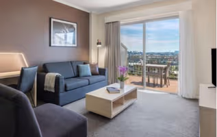 Pyrmont Street Accommodation, Sydney