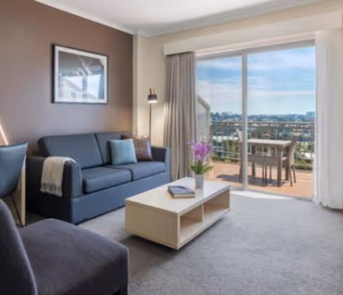 Pyrmont Street Apartments