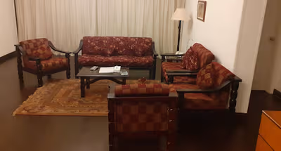 Port Saed Road Serviced Apartment